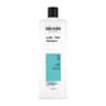 Nioxin Scalp + Hair Thickening System 3 Shampoo for Coloured, dry and damaged hair with Light Thinning, 300ml