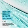 Nioxin Scalp + Hair Thickening System 3 Shampoo for Coloured, dry and damaged hair with Light Thinning, 1L