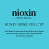 Nioxin Scalp + Hair Thickening System 3 Shampoo for Coloured, dry and damaged hair with Light Thinning, 1L