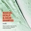 Nioxin Scalp + Hair Thickening System 4 Shampoo for Coloured, dry and damaged hair with Progressed Thinning,300ml