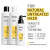 Loyalty Kit Nioxin Scalp + Hair Thickening System 1 for Natural Hair with Light Thinning