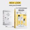 Nioxin Scalp + Hair Thickening System 1 for Natural Hair with Light Thinning, Loyalty Kit