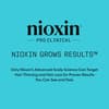 Nioxin Scalp + Hair Thickening System 3 for Coloured, dry and damaged hair Treated Hair with Light Thinning