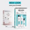 Nioxin Scalp + Hair Thickening System 3 for Coloured, dry and damaged hair Treated Hair with Light Thinning, Loyalty Kit