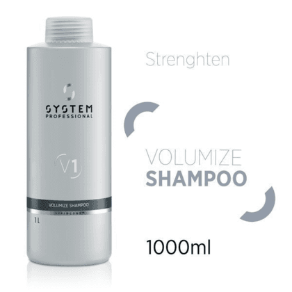 System Professional Volumize Shampoo 1L