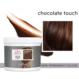 Color Fresh Mask Chocolate Touch 500ml