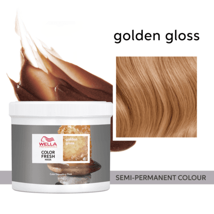 Color Fresh Mask Golden Gloss 500ml