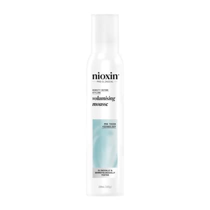 Nioxin volumising + Thickening Mousse, 200ml"