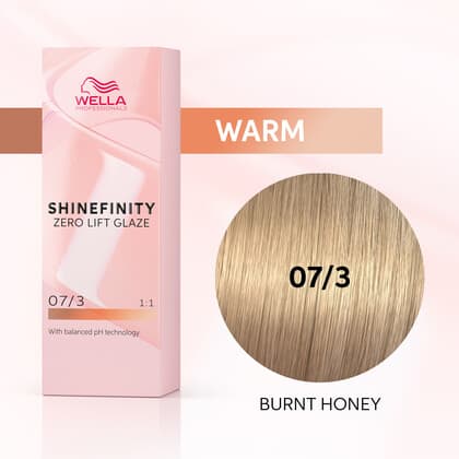 Shinefinity Warm 07/3 60ml