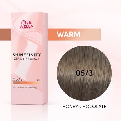 Shinefinity Warm 05/3 60ml