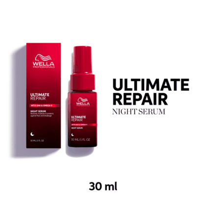 Wella Professionals Ultimate Repair Night Serum 30ml