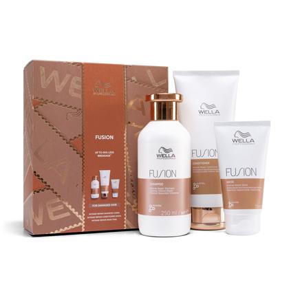 Wella Professionals Fusion Intense Repair Gift Set