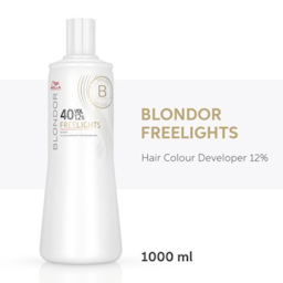 Blondor Freelights 12% 1L