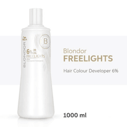 Blondor Freelights 6% 1L