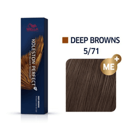 Koleston Perfect ME+ 5/71 Deep Browns