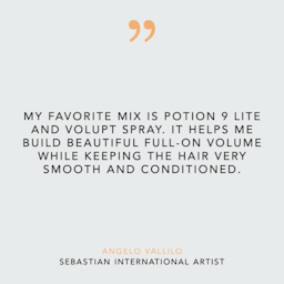 Sebastian Potion 9 Lite 150ml