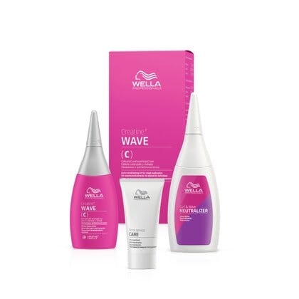 Perm Wave It Creatine+ Wave (C) Hair Kit