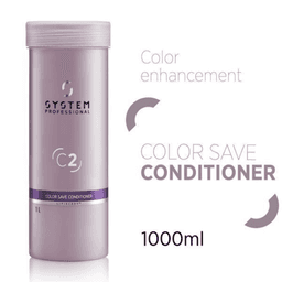 System Professional Color Save Conditioner 1L