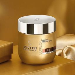 System Professional Luxe Oil Keratin Restore Mask 200ml