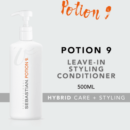 Sebastian Potion 9 500ml