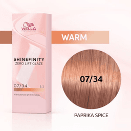 Shinefinity Warm Paprika Spice 07/34 60ml