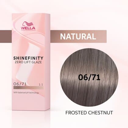 Shinefinity Cool Frosted Chestnut 06/71 60ml