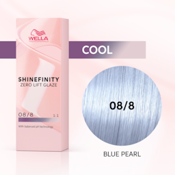 Shinefinity Cool Blue Pearl 08/8 60ml