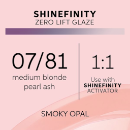 Shinefinity Cool Smoky Opal 07/81 60ml