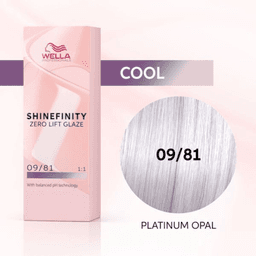 Shinefinity Cool Platinum Opal 09/81 60ml