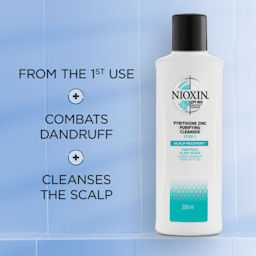 Nioxin Scalp Recovery Shampoo 1L