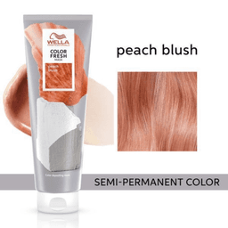 Color Fresh Mask Peach Blush 150ml