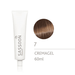 Sassoon Cremagel 7 3x60ml