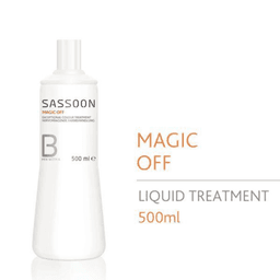 Sassoon Magic Off Fluid 500ml