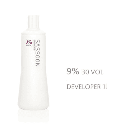 Sassoon Colour Developer 9% 1L