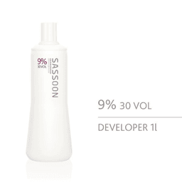 Sassoon Colour Developer 9% 1L