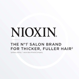 Nioxin 3D Styling Thickening Hair Gel 140ml