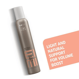 EIMI Natural Volume Hair Mousse 500ml