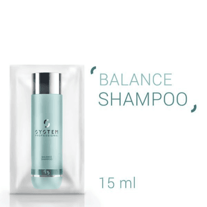 System Professional Balance Shampoo 20x15ml