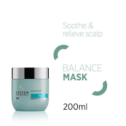 System Professional Balance Mask 200ml