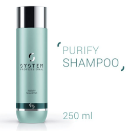 System Professional Purify Shampoo P1 250ml