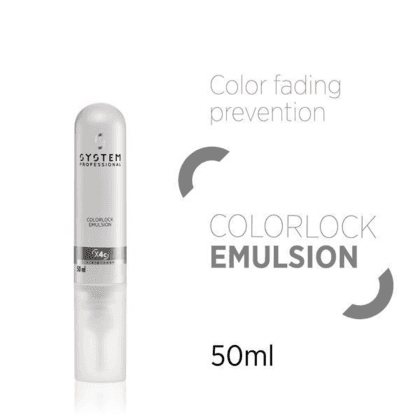 System Professional Extra ColorLock Emulsion 50ml