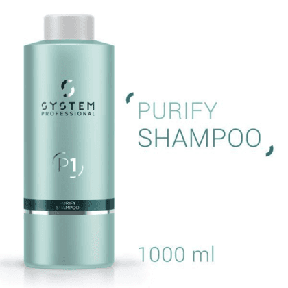 System Professional Purify Shampoo P1 1L