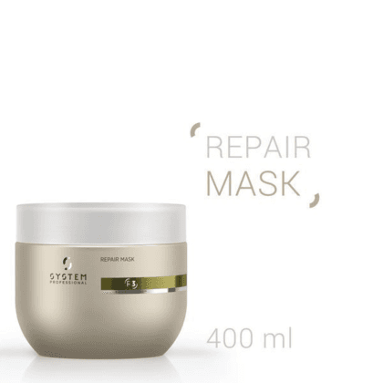 System Professional Repair Mask 400ml