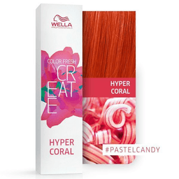 Color Fresh Create Hyper Coral 60ml