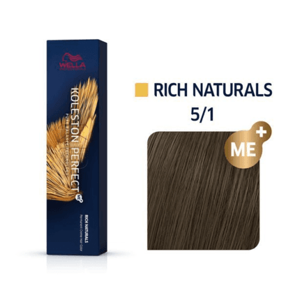 Koleston Perfect ME+ 5/1 Rich Naturals