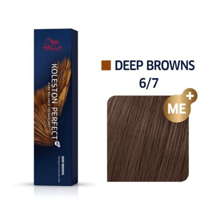 Koleston Perfect ME+ 6/7 Deep Browns