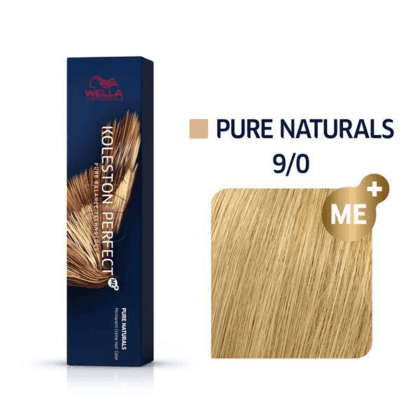 Koleston Perfect ME+ 9/0 Pure Naturals