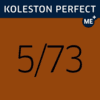 Koleston Perfect ME+ 5/73 Deep Browns