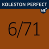 Koleston Perfect ME+ 6/71 Deep Browns