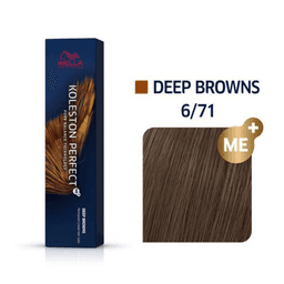 Koleston Perfect ME+ 6/71 Deep Browns